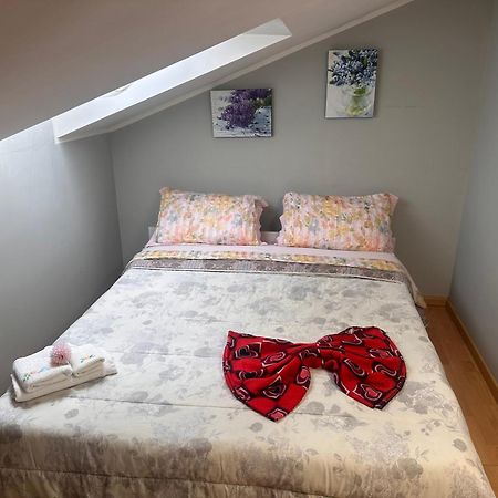 Villa Rosa Appartamento Montesilvano Marina Exteriér fotografie