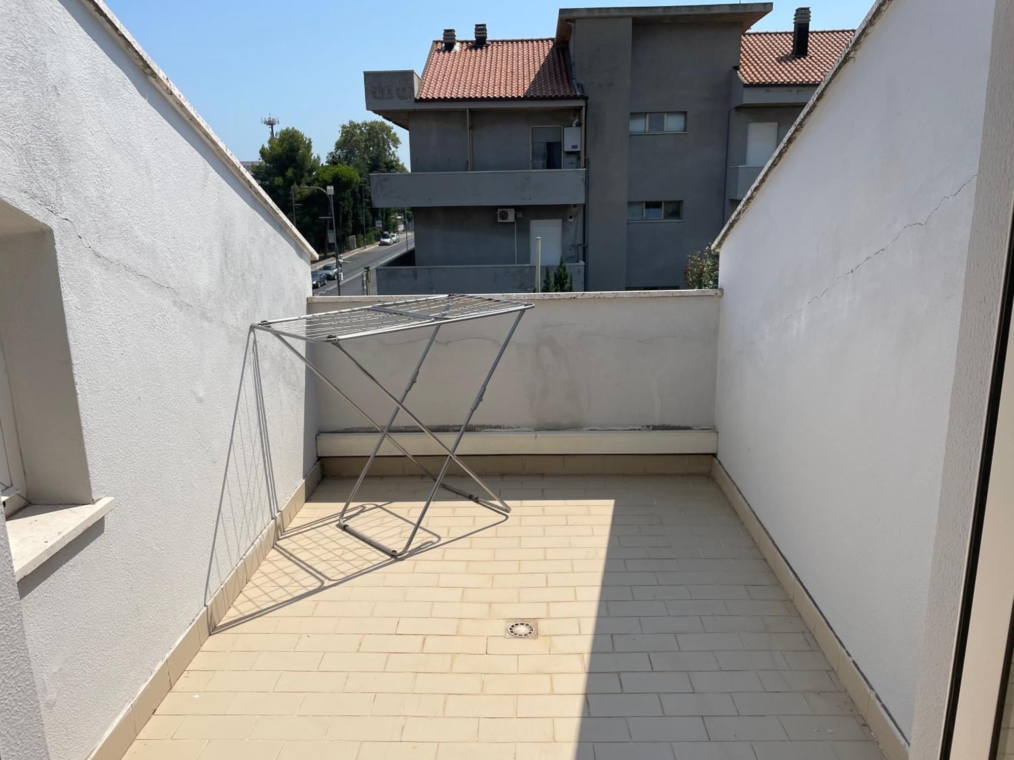 Villa Rosa Appartamento Montesilvano Marina Exteriér fotografie