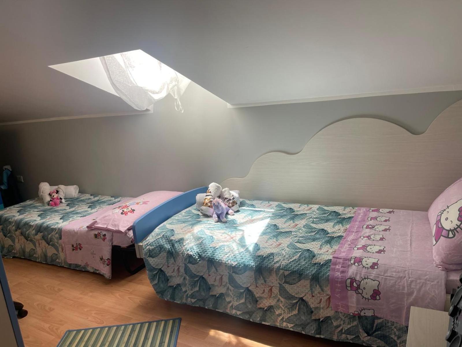 Villa Rosa Appartamento Montesilvano Marina Exteriér fotografie