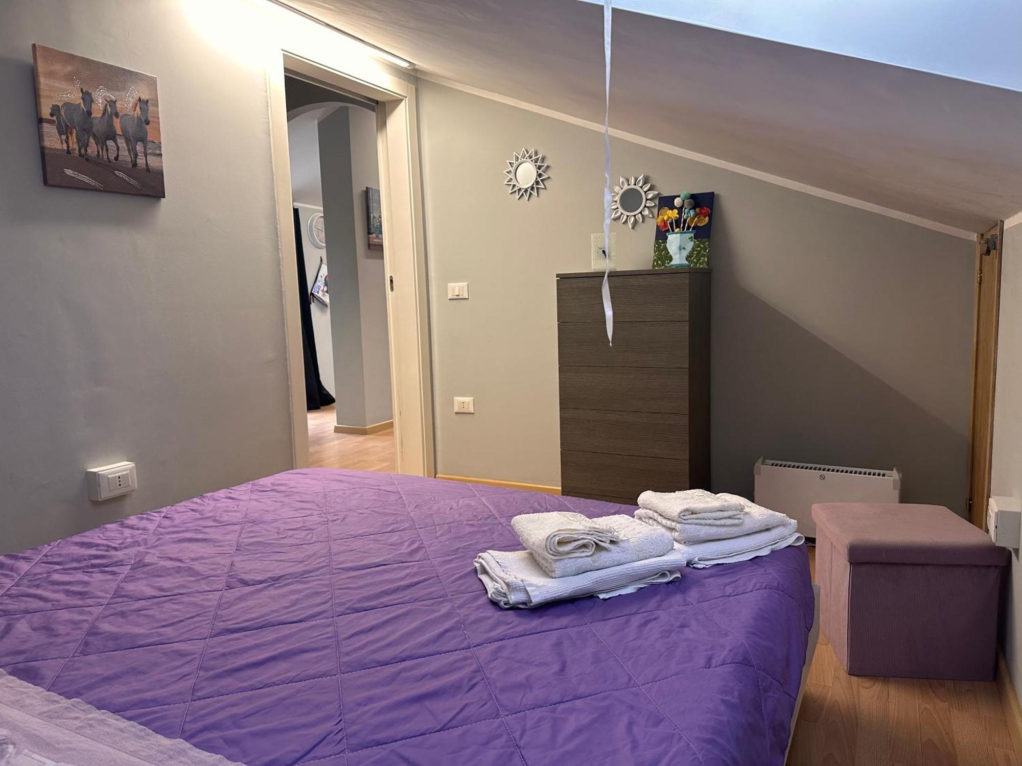 Villa Rosa Appartamento Montesilvano Marina Exteriér fotografie