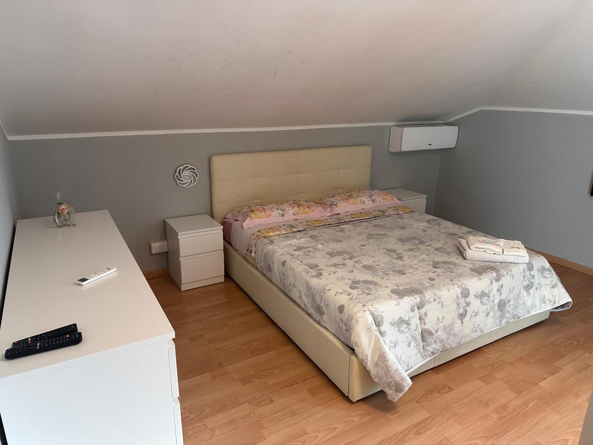Villa Rosa Appartamento Montesilvano Marina Exteriér fotografie