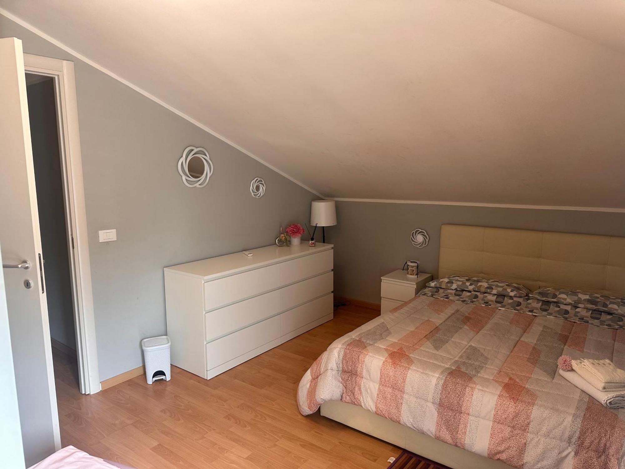 Villa Rosa Appartamento Montesilvano Marina Exteriér fotografie